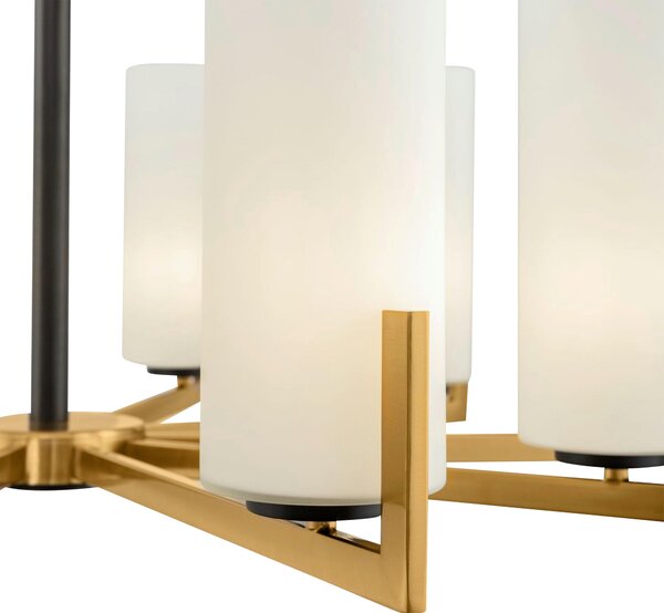 LUSTR, 86/53,4 cm MAYTONI - Online Only svítidla, Online Only