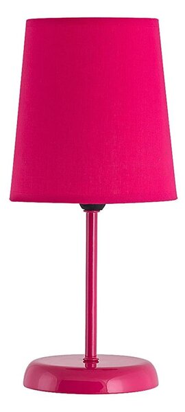 Rabalux 4508 - Stolní lampa GLENDA 1xE14/40W/230V růžová