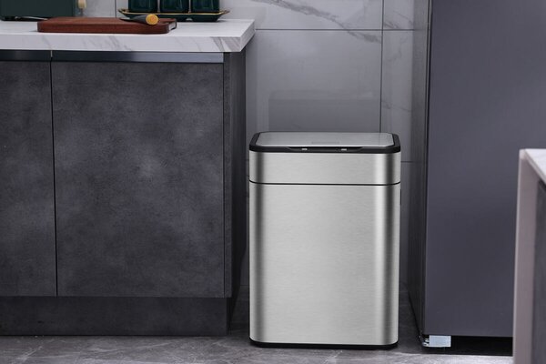 Elegant Bezdotykový koš 30 l HELPMATION AK5514