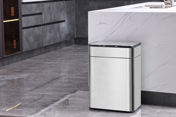 Elegant Bezdotykový koš 30 l HELPMATION AK5514