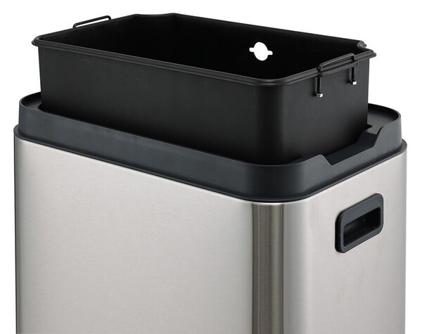 Elegant Bezdotykový koš 30 l HELPMATION AK5514
