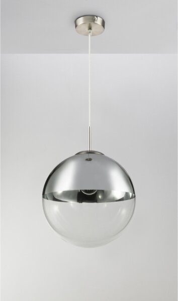 GLOBO 15854 - Lustr na lanku VARUS 1xE27/40W/230V