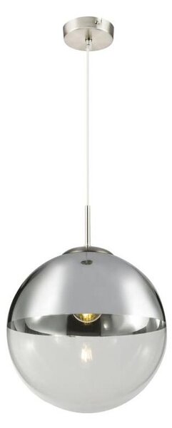 GLOBO 15854 - Lustr na lanku VARUS 1xE27/40W/230V