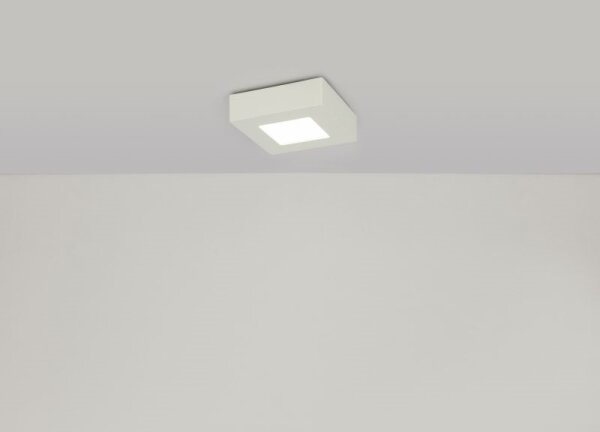 GLOBO 41606-6 - LED Stropní svítidlo SVENJA 1xLED/6W/230V
