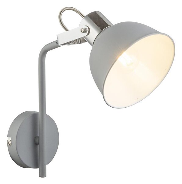 GLOBO 54640-1W - Nástěnné bodové svítidlo GERDA 1xE14/25W/230V