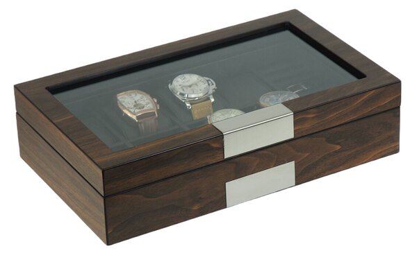 Gaira® Kazeta na hodinky a manžetové knoflíčky 22381-10
