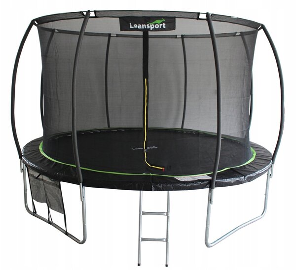 Trampolína se sítí Leansport 426 cm FT 14 (427-435 cm)