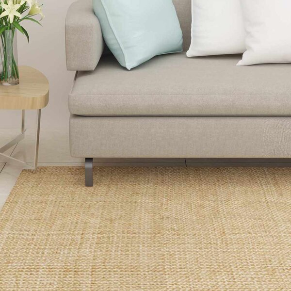 Koberec přírodní sisal 66 x 100 cm 136298