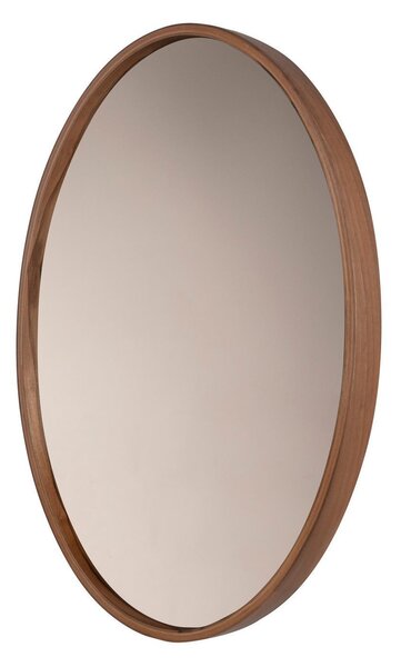 Zrcadlo Eclipse (ořech). Akce -15%