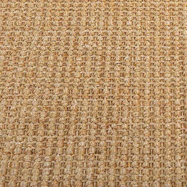 Koberec přírodní sisal 66 x 100 cm 136298