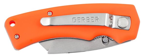 Edge Nůž, oranžový GERBER 1056040