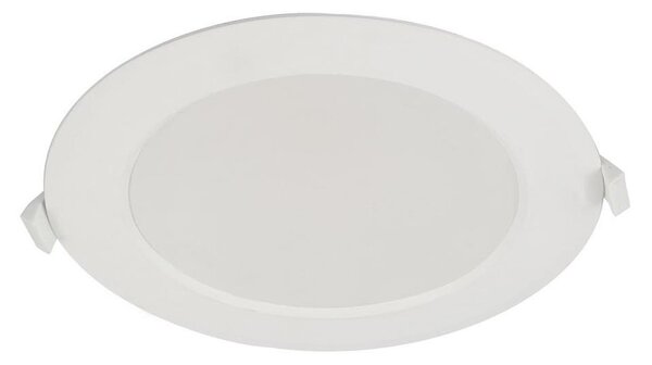 GLOBO 12391-16D - LED Koupelnové podhledové svítidlo UNELLA 1xLED/16W/230V IP44