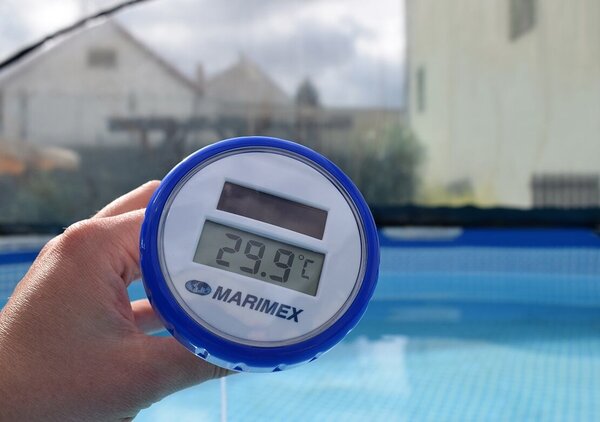 Zastřešení pro nadzemní bazený 4,57m Marimex 10970567