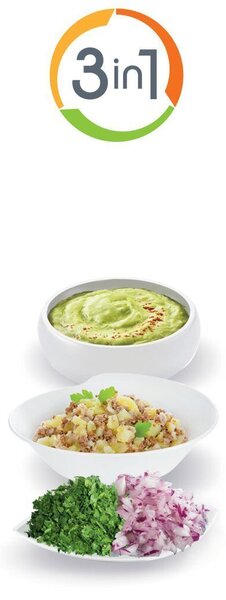 Masterchop XL sekáček potravin Tefal MB450B38