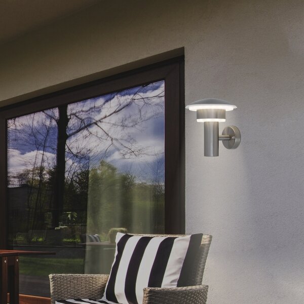Rabalux 8976 - LED Venkovní nástěnné svítidlo DENMARK LED/9W/230V 1000lm 4000K