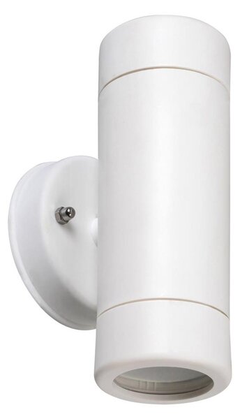 Rabalux 8837 - Venkovní nástěnné svítidlo 2xGU10/10W/230V IP44