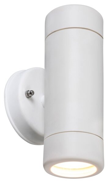 Rabalux 8837 - Venkovní nástěnné svítidlo 2xGU10/10W/230V IP44