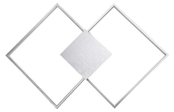 Rabalux 5676 - LED Nástěnné svítidlo ANDREI LED/24W/230V čtverce