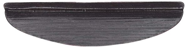 Samolepicí nášlapy na schody 15 ks 56x17x3 cm červené 136392