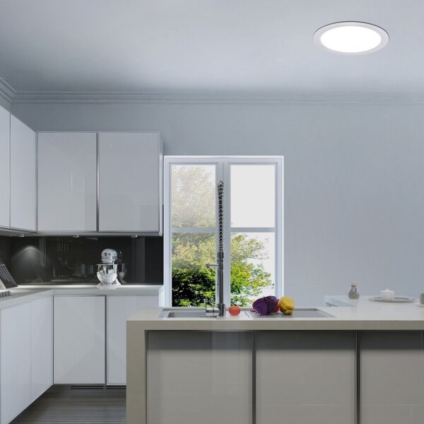 Rabalux 5571 - LED Podhledové svítidlo LOIS LED/18W/230V