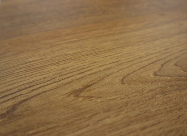 Beauflor, PVC podlaha - lino Blacktex Texas Oak 136L - dub, na míru, šíře 4m, hnědá, filc, chodba / předsíň