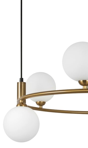 STROPNÍ ZÁVĚSNÉ SVÍTIDLO, 58/34-184 cm MAYTONI - Online Only svítidla, Online Only