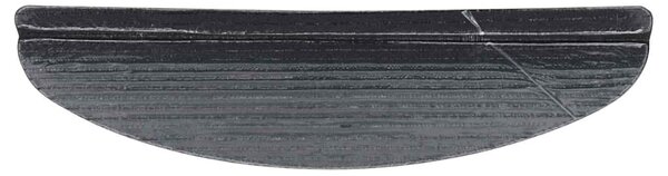 Samolepicí nášlapy na schody 15 ks 56x17x3 cm modré 136393