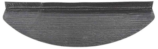 Samolepicí nášlapy na schody 15 ks 65x22,5x3,5 cm béžové 136394