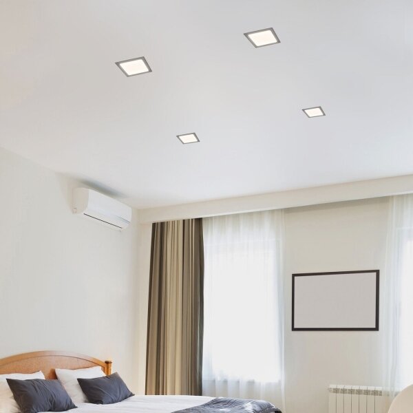 Rabalux 5580 - LED Podhledové svítidlo LOIS LED/3W/230V
