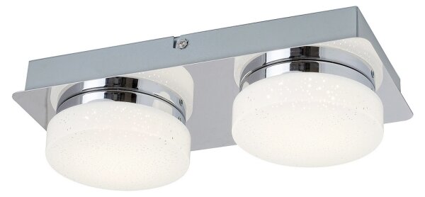 Rabalux 5662 - LED Stropní svítidlo HILARY 2xLED/5W/230V