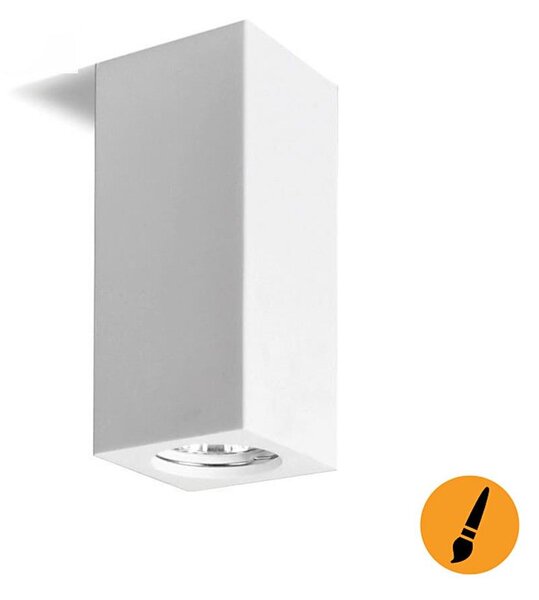 Stropní bodové svítidlo CELLO 1xGU10/35W/230V