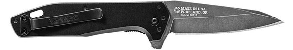 Fastball Warncliff Nůž, černý GERBER 1028495
