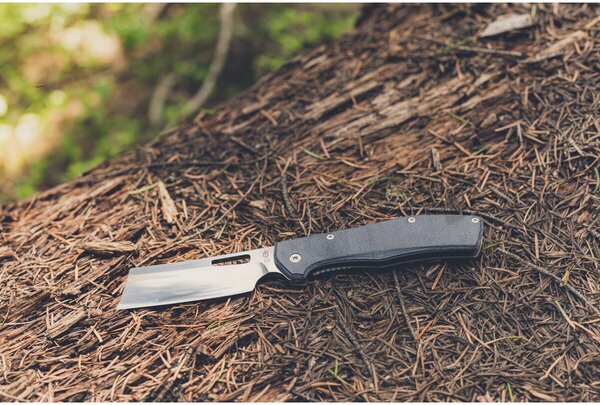 Flatiron Cleaver Nůž, modrý GERBER 1055363