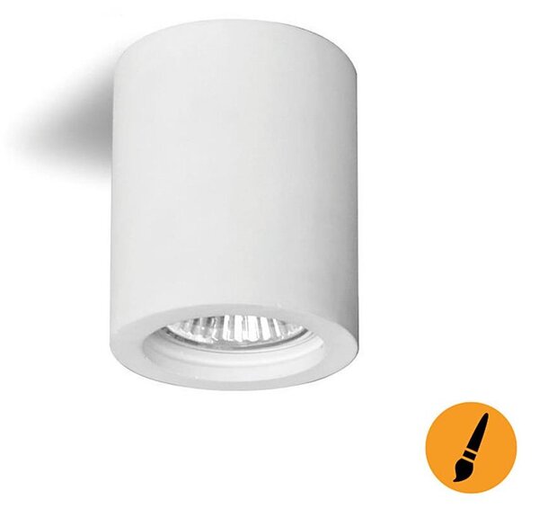 Stropní bodové svítidlo PUTTO 1xGU10/35W/230V