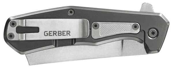 Asada Cleaver Nůž, barva onyx GERBER 1055364