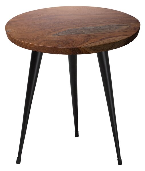Odkládací stolek dřevěný DETAH
