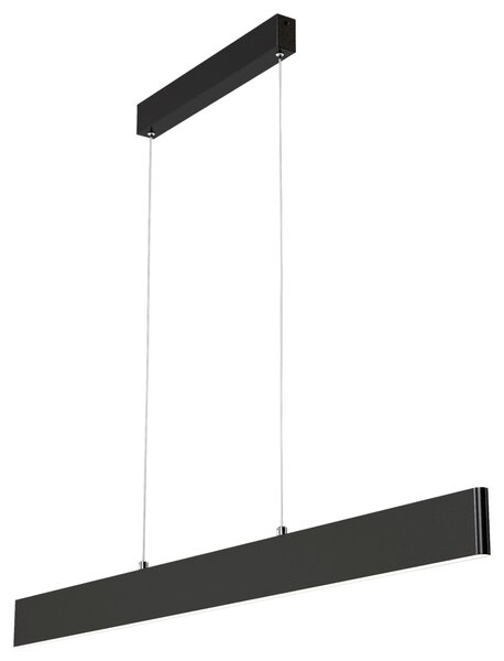 STROPNÍ ZÁVĚSNÉ SVÍTIDLO, 118,5/20-130/4 cm MAYTONI - Online Only svítidla, Online Only