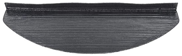 Samolepicí nášlapy na schody 15 ks 65x22,5x3,5 cm modré 136399