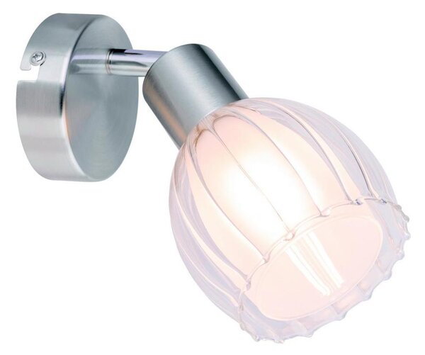 Globo 54988-1 - Nástěnné bodové svítidlo ROSSO 1xE14/40W/230V