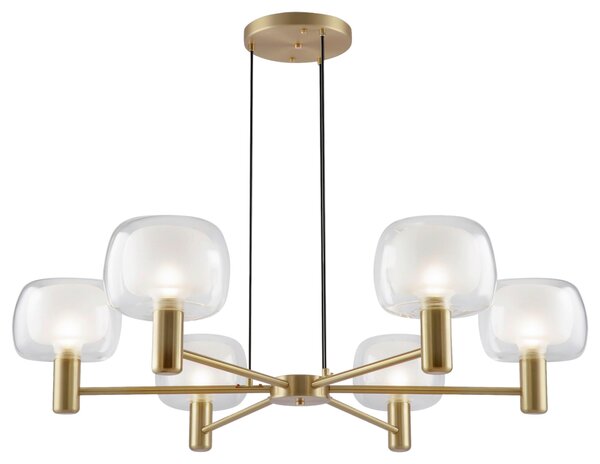 LUSTR, 96/21 cm MAYTONI - Online Only svítidla, Online Only