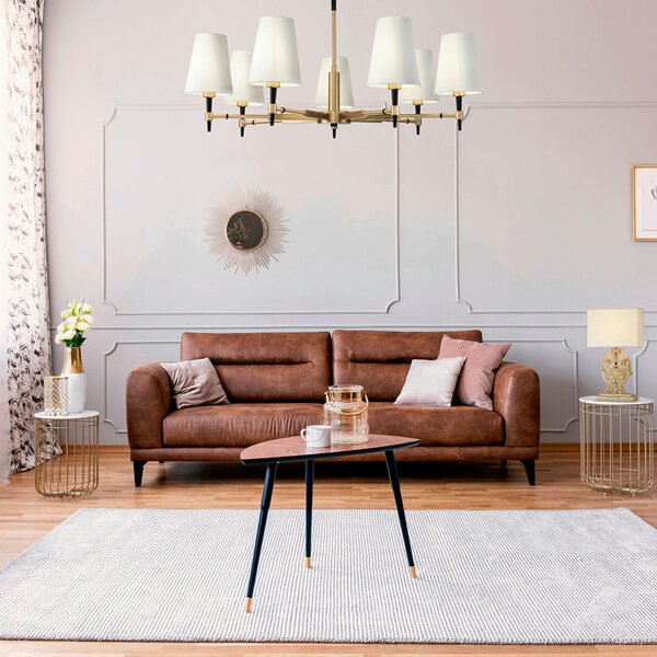 LUSTR, 88/49/88 cm MAYTONI - Online Only svítidla, Online Only