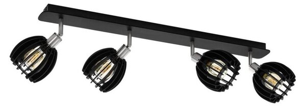 Eglo 98161 - Bodové svítidlo COSSANO 4xE14/28W/230V