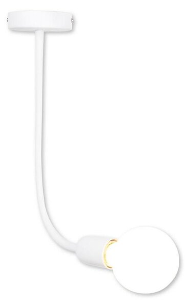 Top Light Galileo 1 B - Lustr na tyči 1xE27/40W/230V bílá