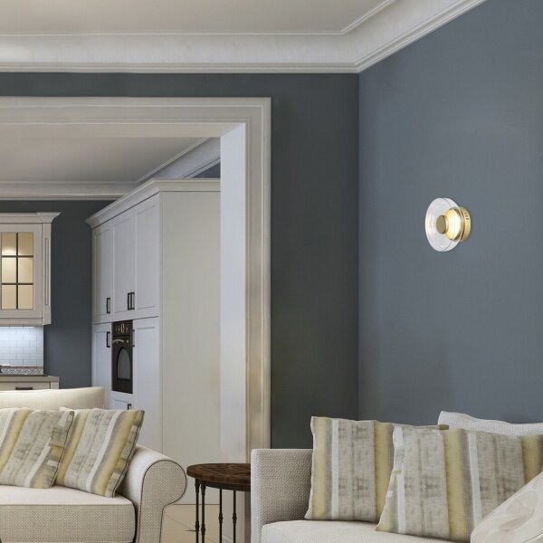 Rabalux 5392 - LED Nástěnné svítidlo LORELL LED/8W/230V