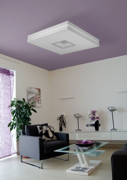 Palnas 61000626 - LED Stropní svítidlo PETY 800 LED/100W/230V