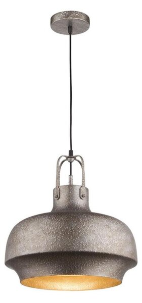 Globo 15016R - Lustr na lanku MILO 1xE27/60W/230V