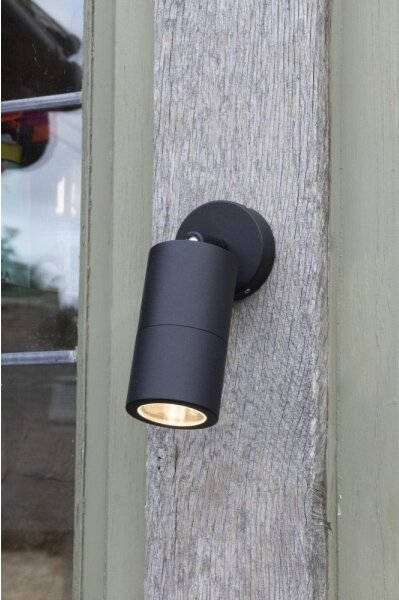 Immax NEO 07118A - LED Venkovní stmívatelné svítidlo PARED 1xGU10/4,8W/230V IP65