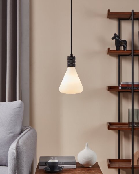 LED Stmívatelná žárovka E27/4W/230V 2700K - Eglo 11902