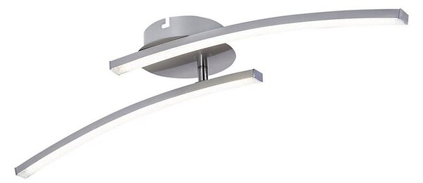 Globo 67098-12 - LED Přisazený lustr TANSY 2xLED/6W/230V