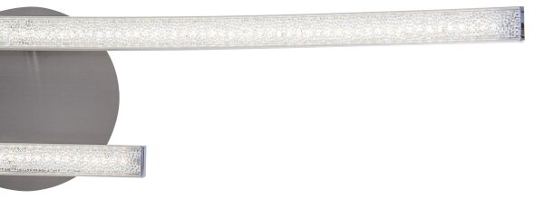 Globo 67098-12 - LED Přisazený lustr TANSY 2xLED/6W/230V